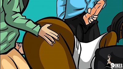 Studente het ná skool seks met swart onderwyser