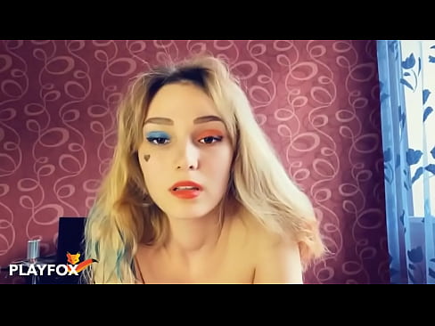 ❤️ Magiese virtuele werklikheidsbril het my seks met Harley Quinn gegee ❤ Seks op af.shufflesex.ru ☑