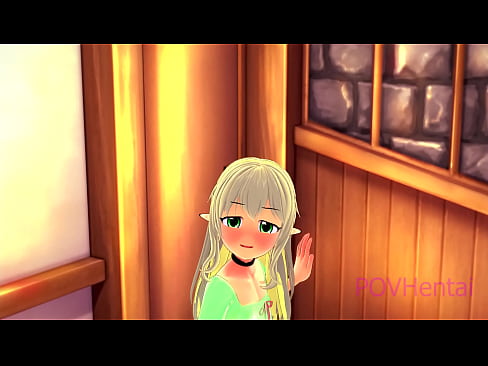 ❤️ (Trap) Elfmeisie help jou om jou gesig te was. ❤  Seks op af.shufflesex.ru ☑
